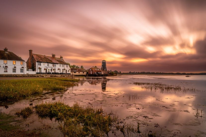 Langstone Mill, Havant